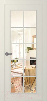 

Дверь межкомнатная Belwooddoors, Ламира 1 90x200