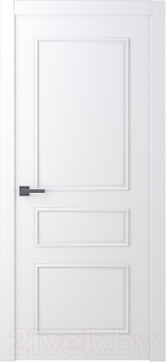 

Дверь межкомнатная Belwooddoors, Ламира 3 80x200