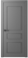 

Дверь межкомнатная Belwooddoors, Ламира 3 80x200