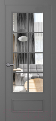

Дверь межкомнатная Belwooddoors, Ламира 5 90x200