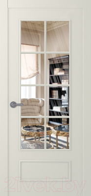 

Дверь межкомнатная Belwooddoors, Ламира 5 90x200