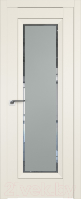 

Дверь межкомнатная ProfilDoors, Классика 2.86U 80x200