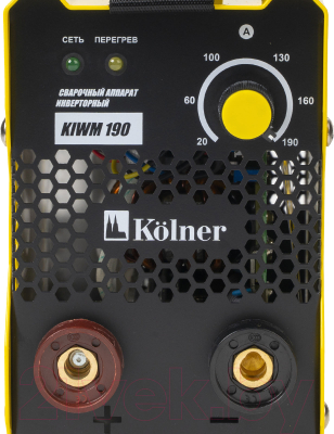 Kolner KIWM 190 Инвертор сварочный купить в Минске, Гомеле, Витебске ...