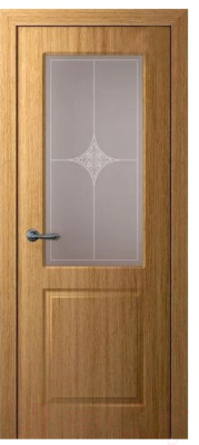 

Дверь межкомнатная Belwooddoors, Мальта 80x200
