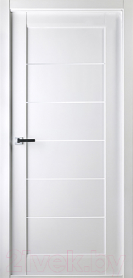 

Дверь межкомнатная Belwooddoors, Мирелла 90x200