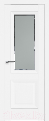 

Дверь межкомнатная ProfilDoors, Классика 2.88U 80x200