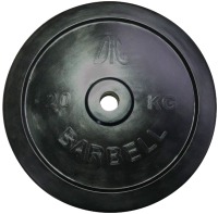 

Диск для штанги DFC, WP021-31-20