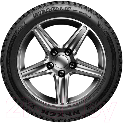 Зимняя шина Nexen Winguard Winspike 3 215/55R17 98T (шипы)