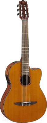 Электроакустическая гитара Yamaha NCX-1C