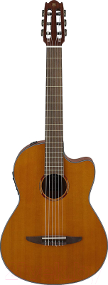 Электроакустическая гитара Yamaha NCX-1C