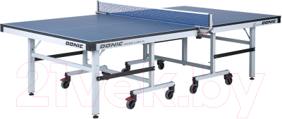 Теннисный стол Donic Schildkrot Waldner Classic 25 / 400221-B (синий)