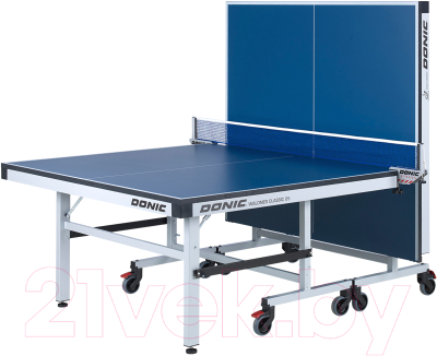 Теннисный стол Donic Schildkrot Waldner Classic 25 / 400221-B (синий)