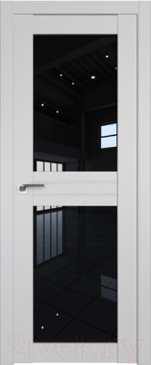

Дверь межкомнатная ProfilDoors, Модерн 2.56U 80x200 в цвет полотна