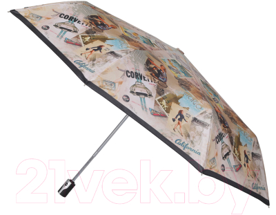 Зонт складной Fabretti L-19117-3