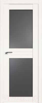 

Дверь межкомнатная ProfilDoors, Модерн 2.56U 80x200 в цвет полотна