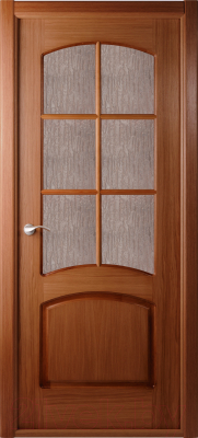 

Дверь межкомнатная Belwooddoors, Наполеон 80x200