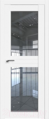 

Дверь межкомнатная ProfilDoors, Модерн 2.56U 80x200 в цвет полотна