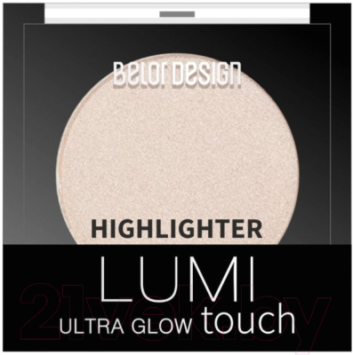 Хайлайтер Belor Design Lumi Touch тон 001