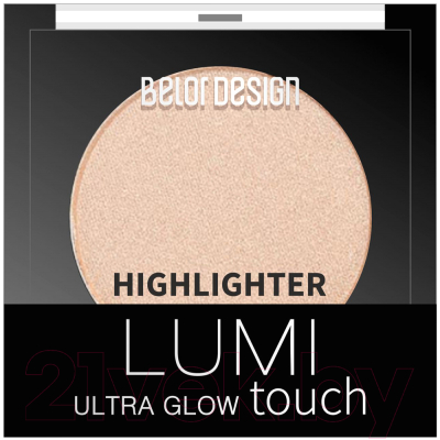 Хайлайтер Belor Design Lumi Touch тон 002