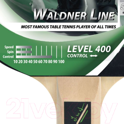 Набор для настольного тенниса Donic Schildkrot Waldner 400 / 788492