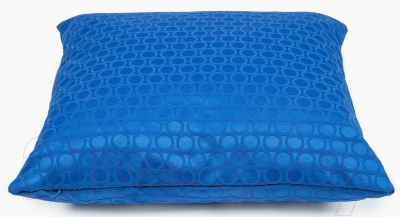 Изображение товара Подушка декоративная Elema 45x45 / 1С237-21-Р53 (василек)