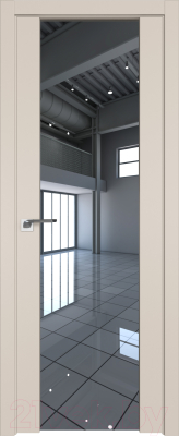 

Дверь межкомнатная ProfilDoors, Модерн 8U 80x200