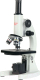 Микроскоп оптический Микромед Эврика 40х-640х / 28135 - 
