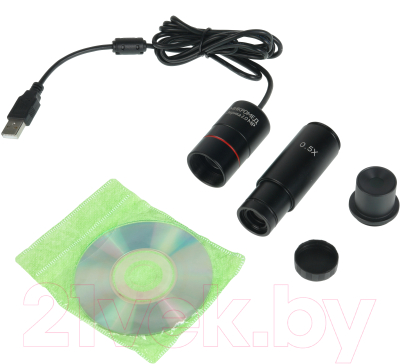 Камера цифровая для микроскопа Микромед Эврика 2.0 MP / 28138