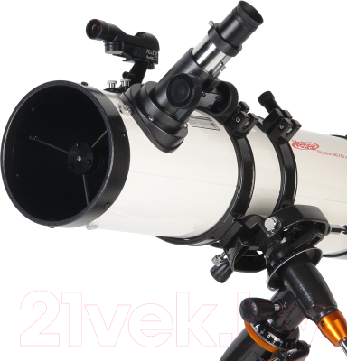Телескоп Veber PolarStar 650/130 EQ рефлектор / 28072