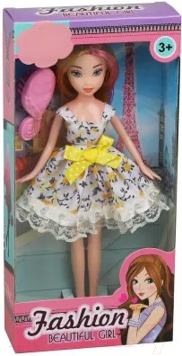 Кукла с аксессуарами Наша игрушка Модница / 200421946