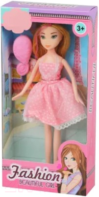 

Кукла с аксессуарами Наша игрушка, Модница / 200421945