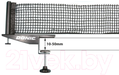 Сетка для теннисного стола Donic Schildkrot Ralley / 808341