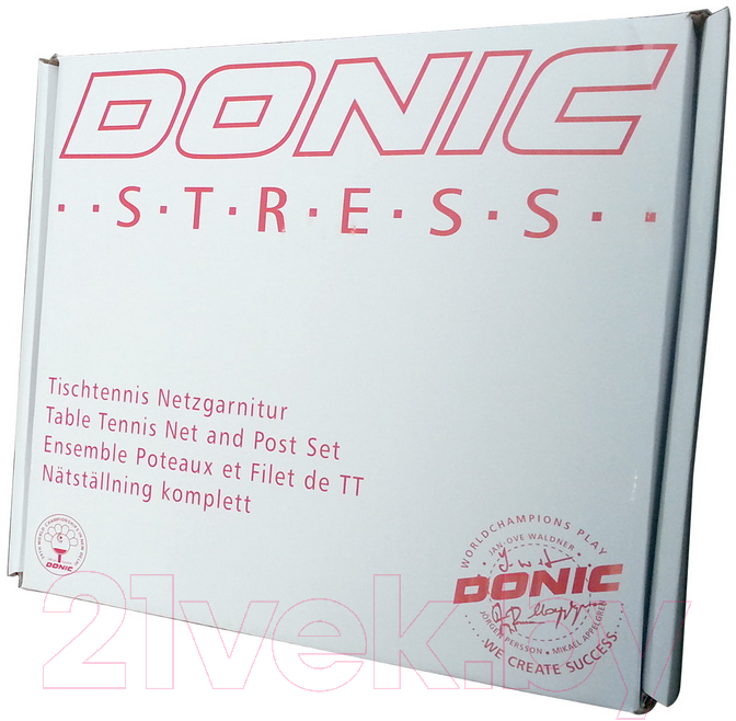 Сетка для теннисного стола Donic Schildkrot Stress / 410211-GB