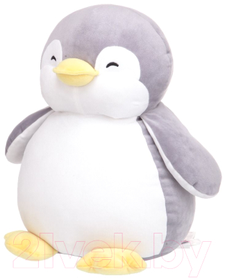Мягкая игрушка Miniso Пингвин / 8927 (серый)