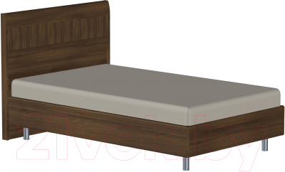 

Полуторная кровать Лером, Мелисса КР-2801-АТ 120x200