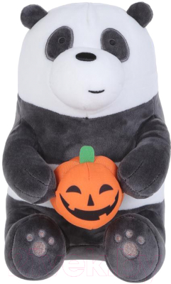 

Мягкая игрушка Miniso, We Bare Bears Halloween Series / 8213