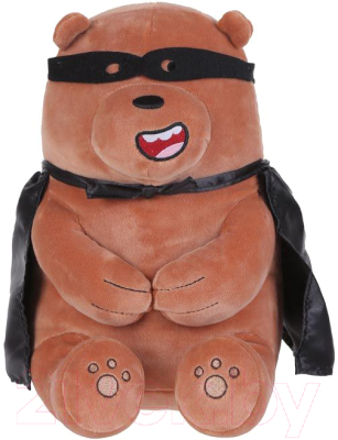 

Мягкая игрушка Miniso, We Bare Bears Halloween Series / 8206