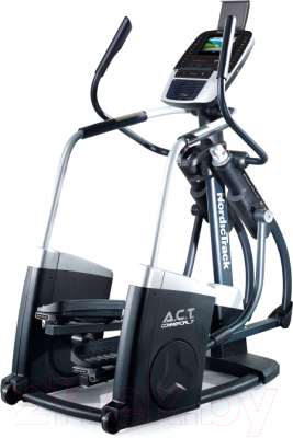 

Эллиптический тренажер NordicTrack, A.C.T. Commercial 7 / NTEVEL15016