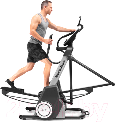

Эллиптический тренажер NordicTrack, FreeStrider FS5i / NTEVEL17018