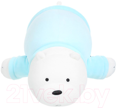

Мягкая игрушка Miniso, We Bare Bears Белый медведь / 6448