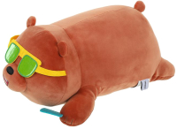 

Мягкая игрушка Miniso, We Bare Bears Гризли / 3116