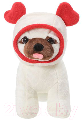 

Мягкая игрушка Miniso, Мопс / 7630