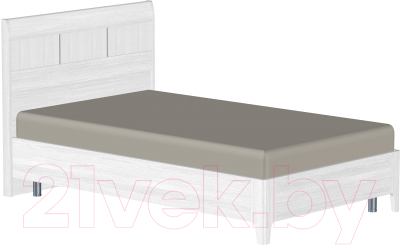 

Полуторная кровать Лером, Мелисса КР-2861-СЯ 120x200