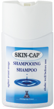 Шампунь для волос Скин-кап Пиритион цинк (75мл)