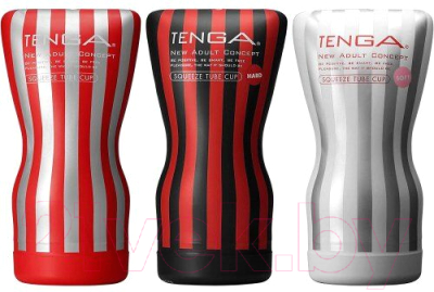 Мастурбатор для пениса Tenga Soft Case Cup / TOC-202