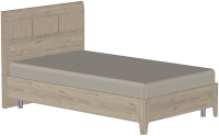 

Полуторная кровать Лером, Мелисса КР-2861-ГС 120x200