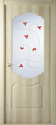 

Дверь межкомнатная Belwooddoors, Перфекта 90x200