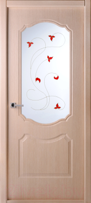 

Дверь межкомнатная Belwooddoors, Перфекта 80x200
