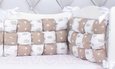 

Бортик Amarobaby, Бонбон Royal Care