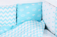 

Бортик в кроватку Amarobaby, Royal Baby